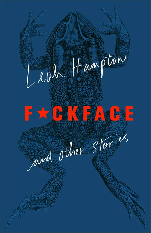 F*ckface by Leah Hampton cover