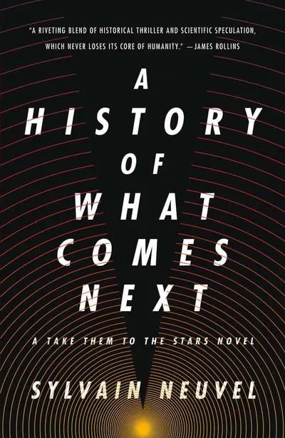 A History of What Comes Next book cover