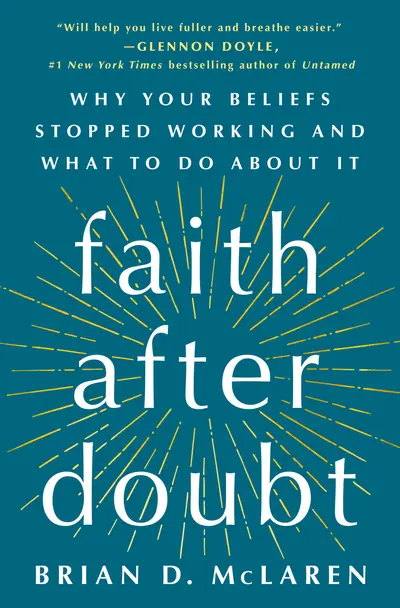 Faith After Doubt book cover