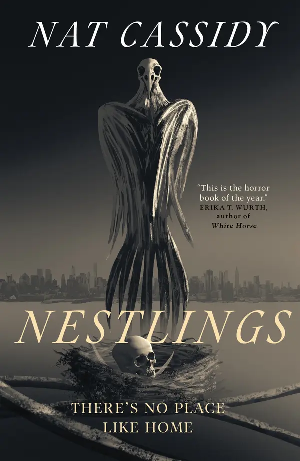 Nestlings by Nat Cassidy cover