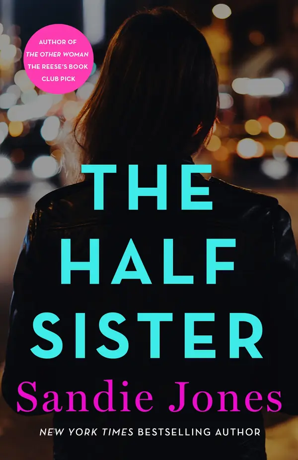 The Half Sister by Sandie Jones cover