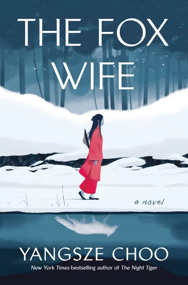 The Fox Wife by Yangsze Choo cover