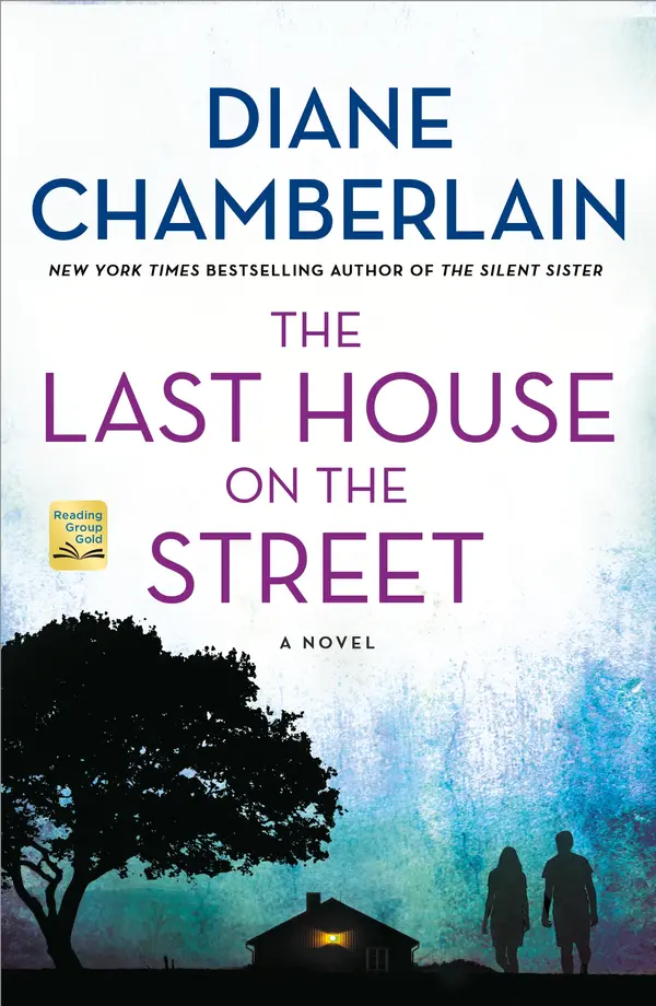 The Last House on the Street by Diane Chamberlain cover