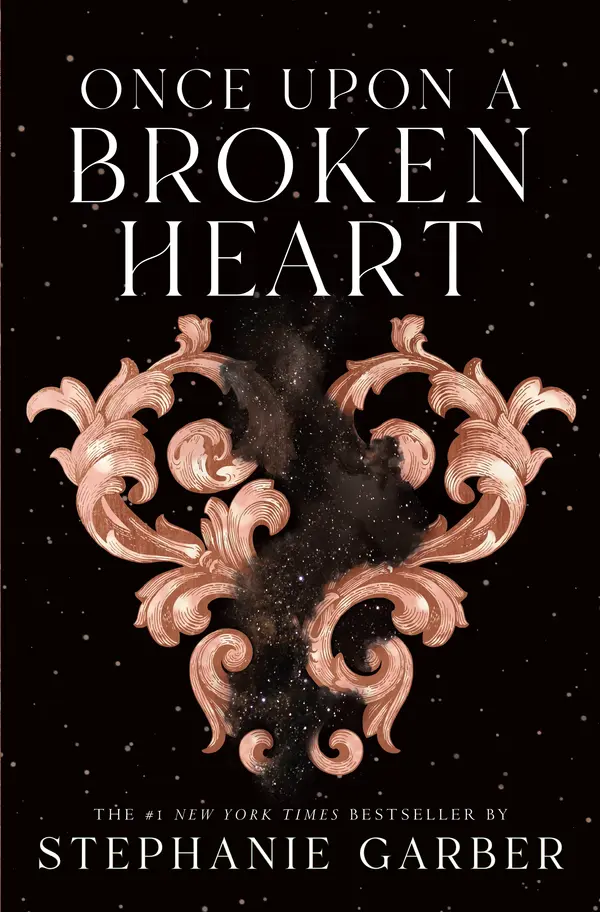 Once Upon a Broken Heart by Stephanie Garber cover