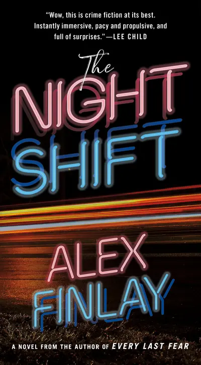 The Night Shift book cover