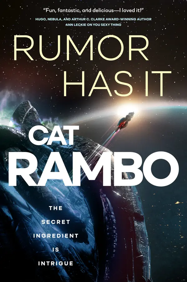 Rumor Has It by Cat Rambo cover