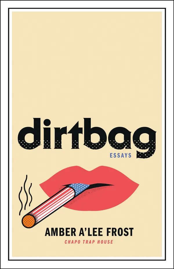 Dirtbag by Amber A'Lee Frost cover