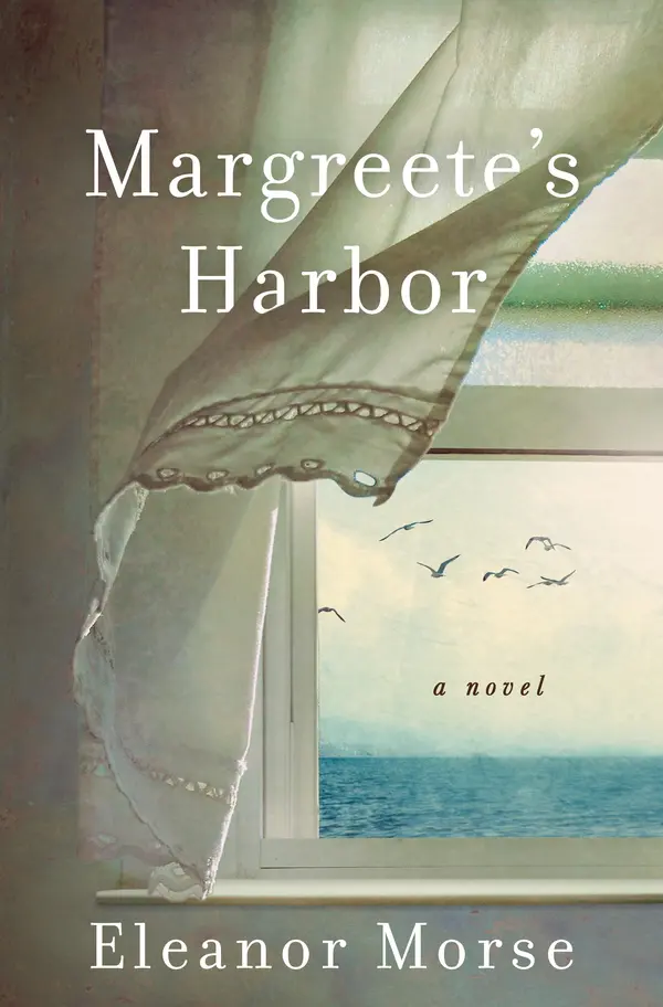 Margreete's Harbor by Eleanor Morse cover