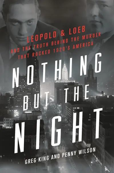 Nothing but the Night book cover