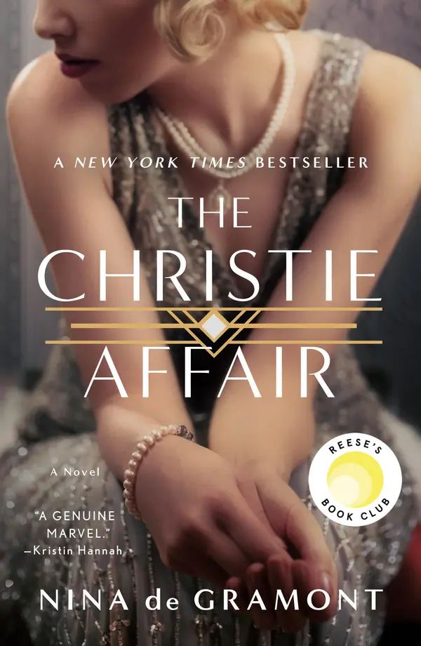 The Christie Affair by Nina de Gramont cover