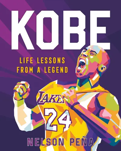Kobe: Life Lessons from a Legend book cover