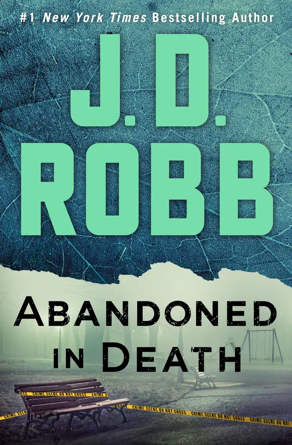 Abandoned in Death by J. D. Robb cover
