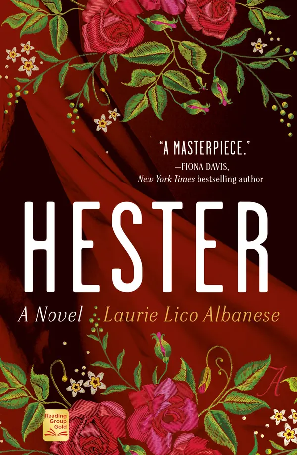 Hester by Laurie Lico Albanese cover