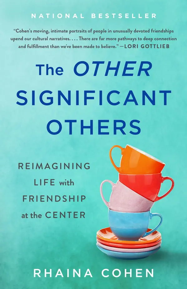 The Other Significant Others by Rhaina Cohen cover