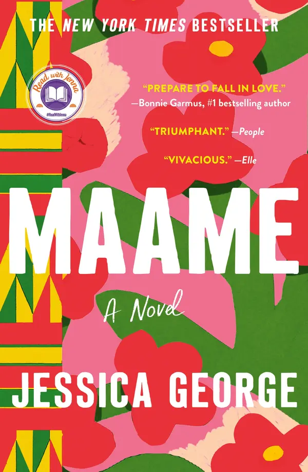 Maame by Jessica George cover