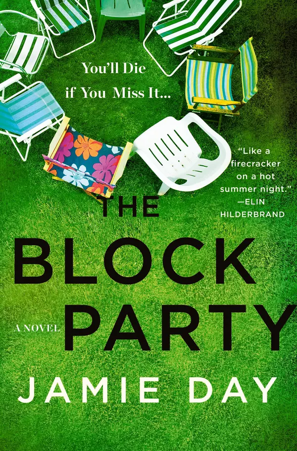 The Block Party by Jamie Day cover