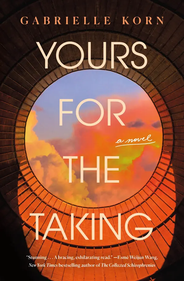 Yours for the Taking by Gabrielle Korn cover