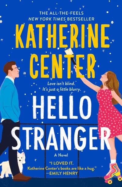 Hello Stranger book cover