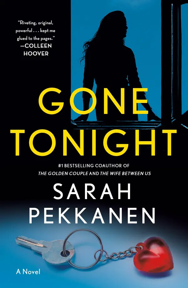 Gone Tonight by Sarah Pekkanen cover