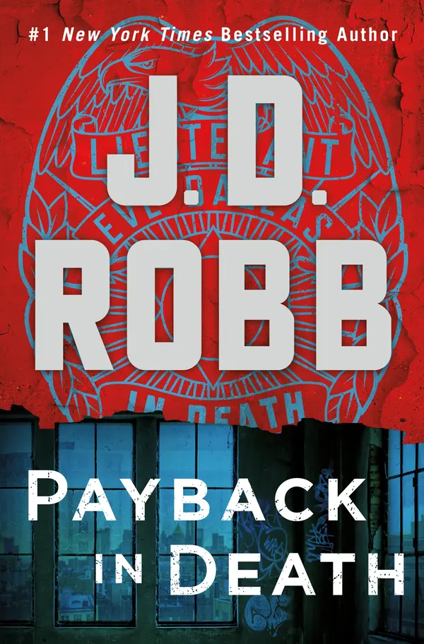 Payback in Death by J. D. Robb cover