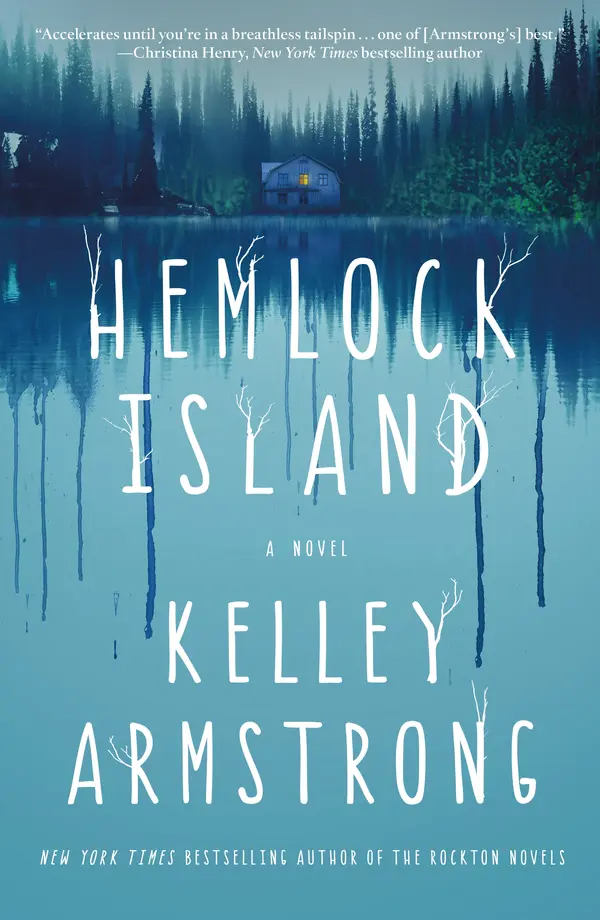 Hemlock Island by Kelley Armstrong cover