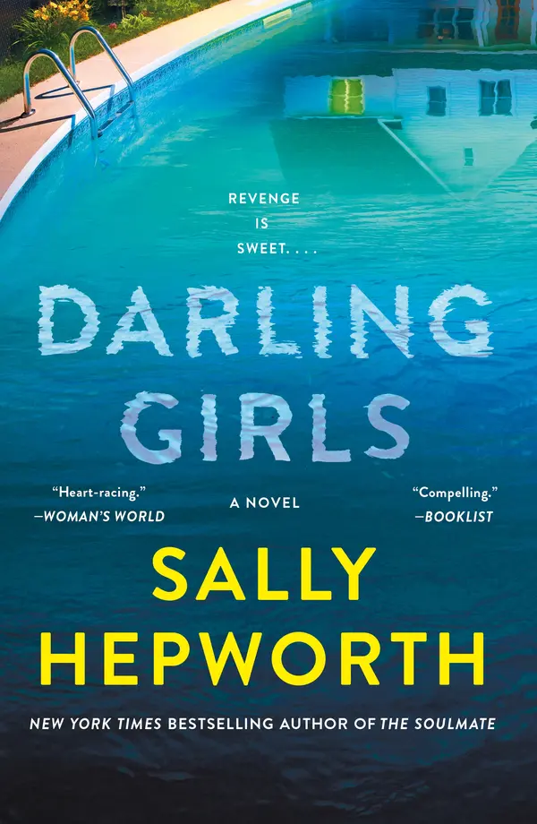 Darling Girls by Sally Hepworth cover