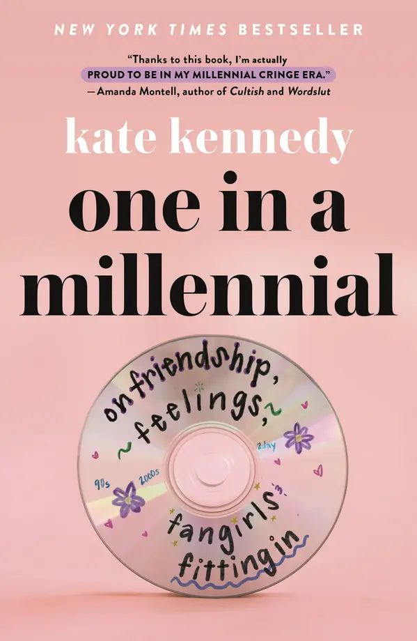 One in a Millennial by Kate Kennedy cover