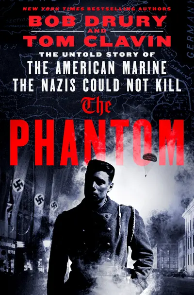 The Phantom book cover