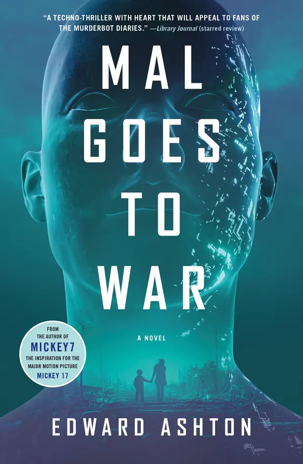 Mal Goes to War by Edward Ashton cover