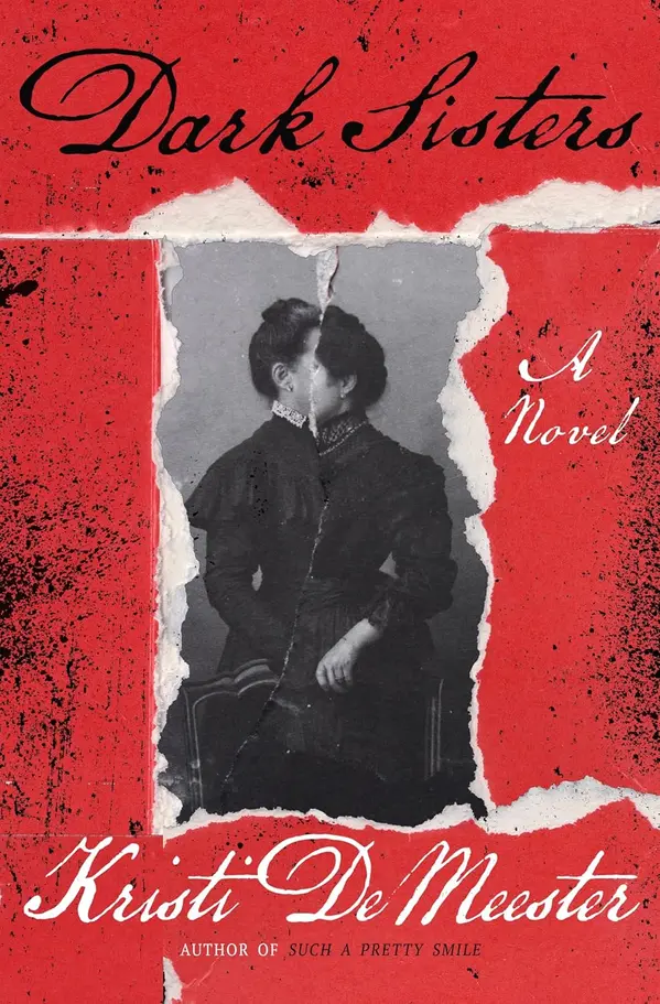 Dark Sisters by Kristi DeMeester cover