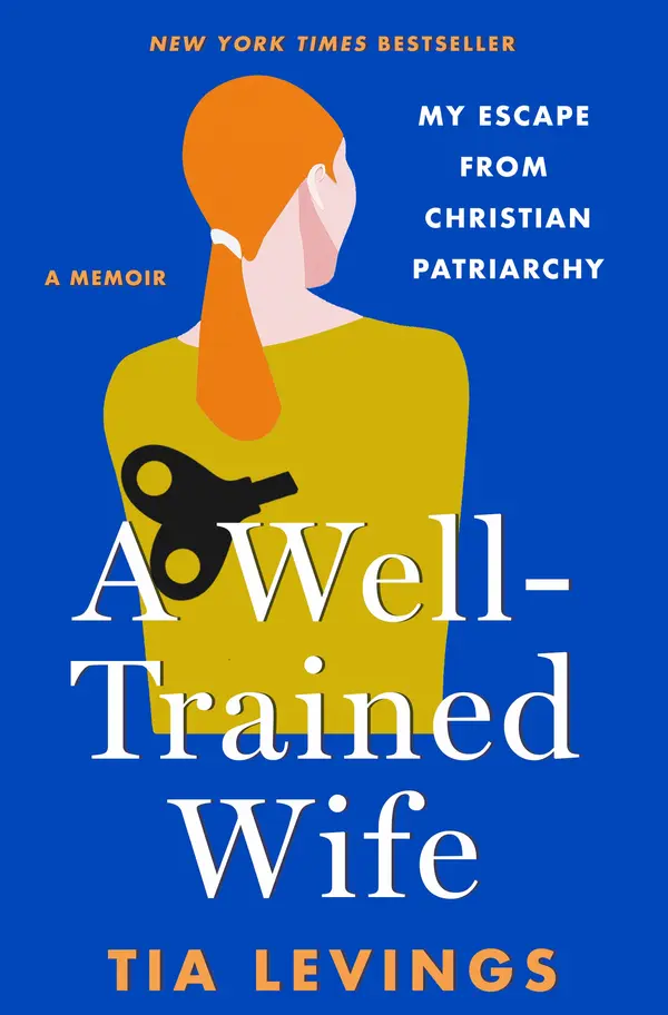 A Well-Trained Wife by Tia Levings cover