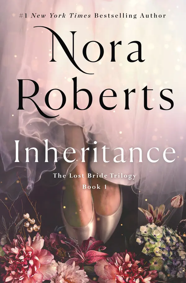 Inheritance by Nora Roberts cover