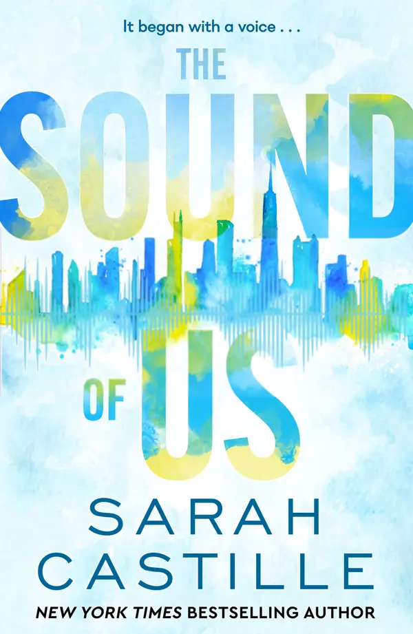 The Sound of Us by Sarah Castille cover