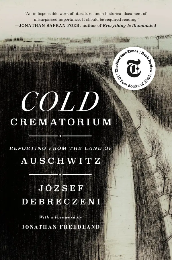 Cold Crematorium by József Debreczeni, Paul Olchváry, Jonathan Freedland cover