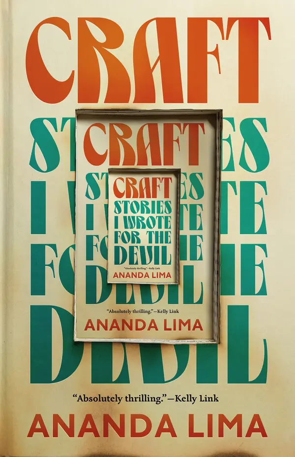 Craft by Ananda Lima cover