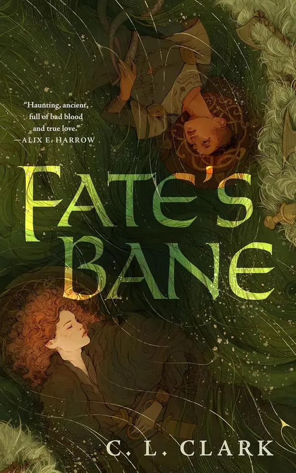 Fate's Bane by C.L. Clark cover