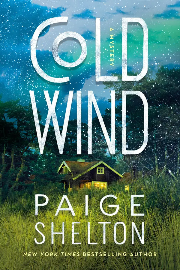 Cold Wind by Paige Shelton cover