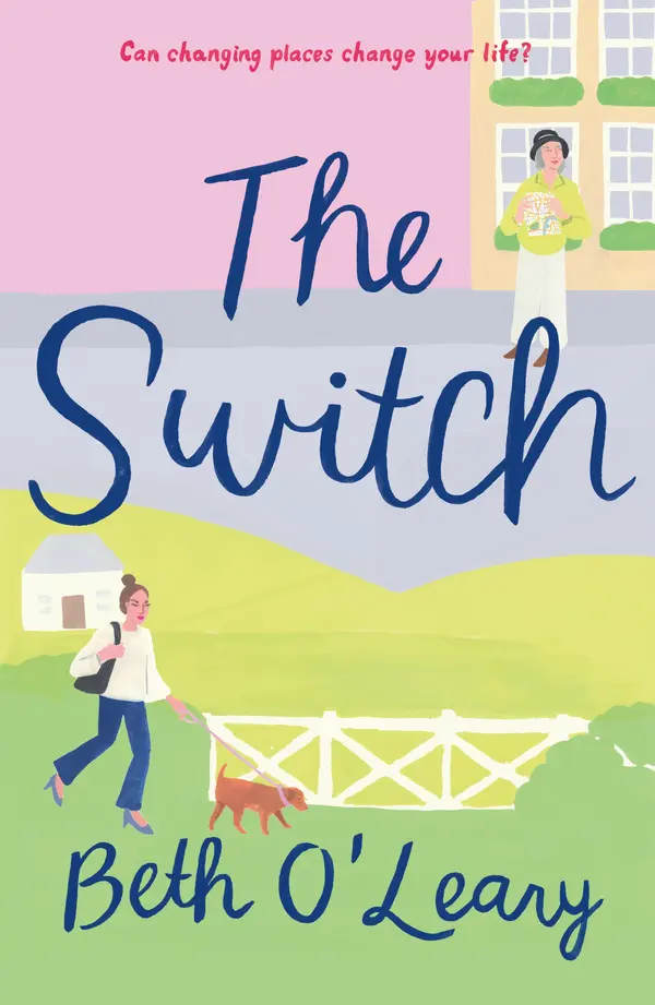 The Switch by Beth O'Leary cover