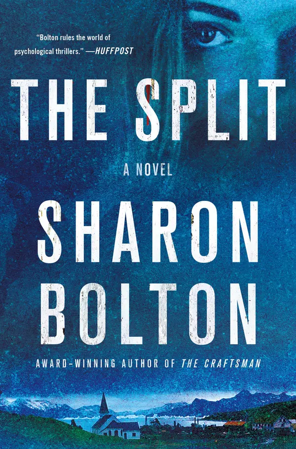 The Split by Sharon Bolton cover