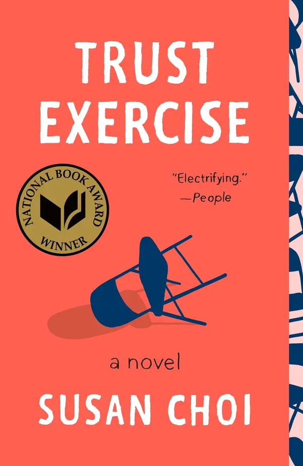 Trust Exercise by Susan Choi cover