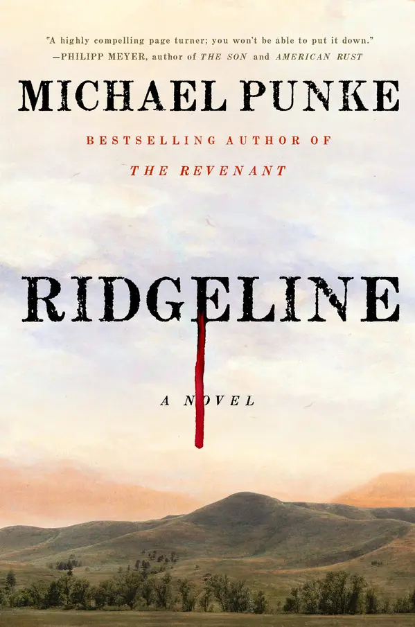 Ridgeline by Michael Punke cover