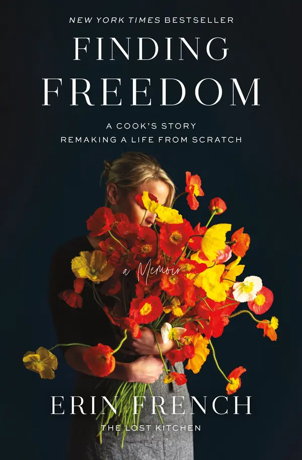 Finding Freedom by Erin French cover