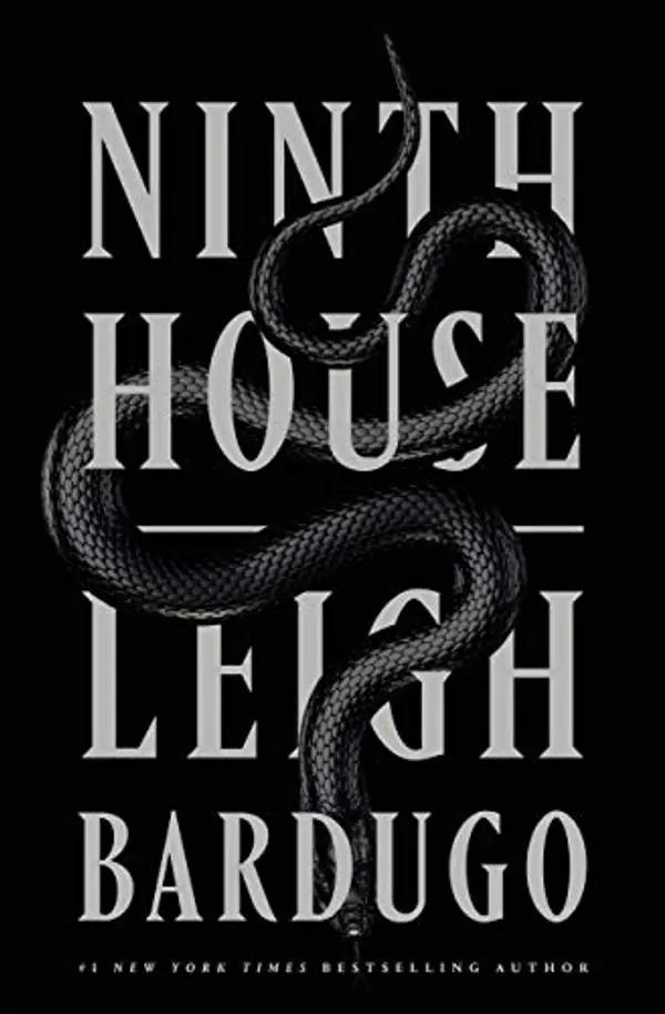 Ninth House (Alex Stern, 1) by Leigh Bardugo cover