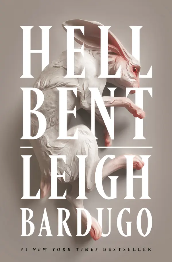 Hell Bent by Leigh Bardugo cover