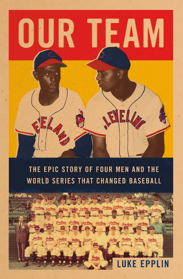 Our Team by Luke Epplin cover