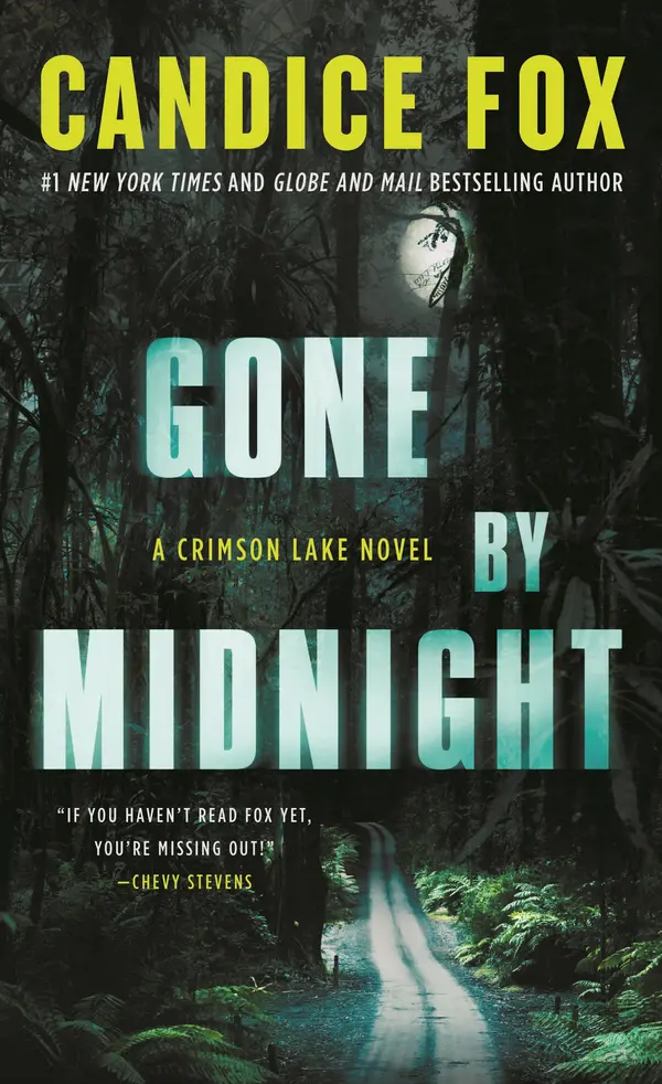 Gone by Midnight by Candice Fox cover
