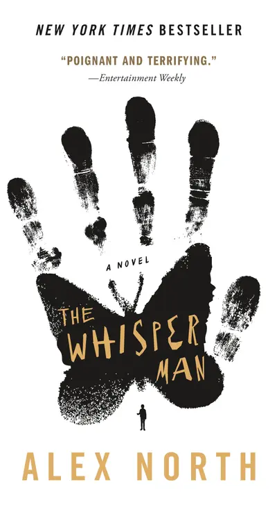 The Whisper Man book cover