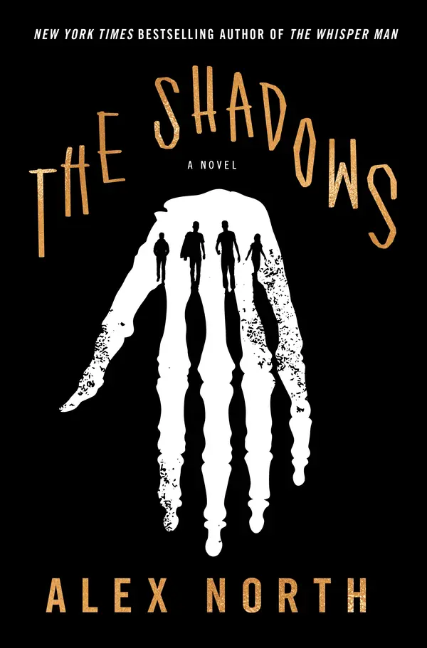 The Shadows by Alex North cover
