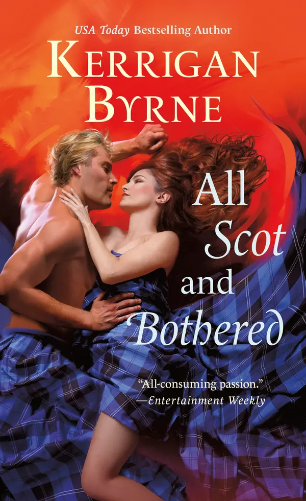 All Scot and Bothered by Kerrigan Byrne cover