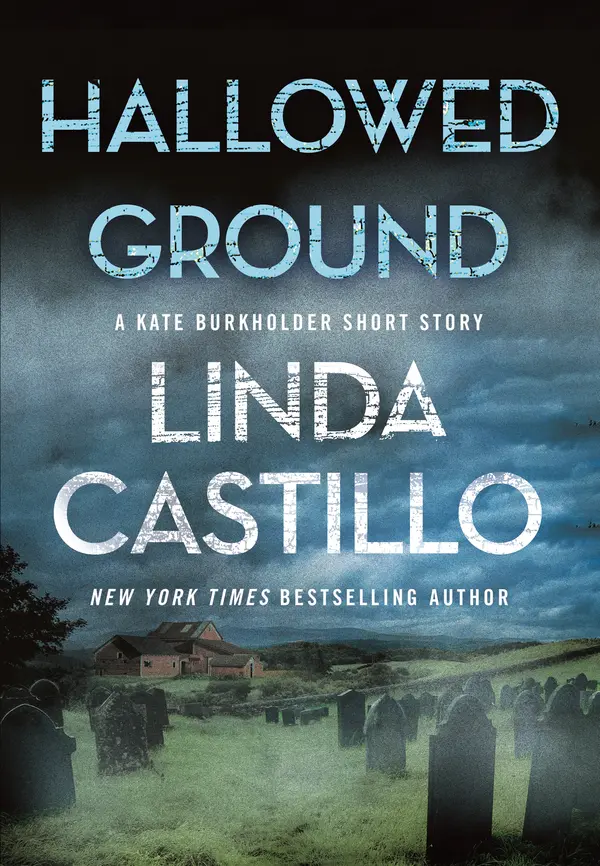 Hallowed Ground by Linda Castillo cover